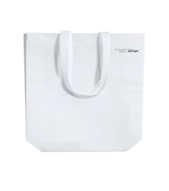 Tribus shopping bag White