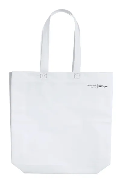 Tribus shopping bag White