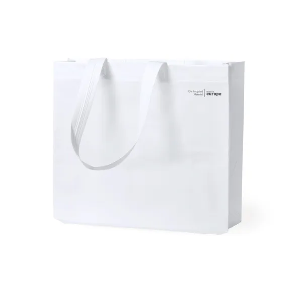 Tribus shopping bag White