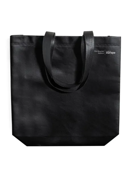 Tribus shopping bag Black