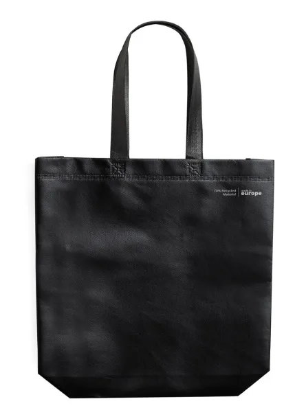 Tribus shopping bag Black