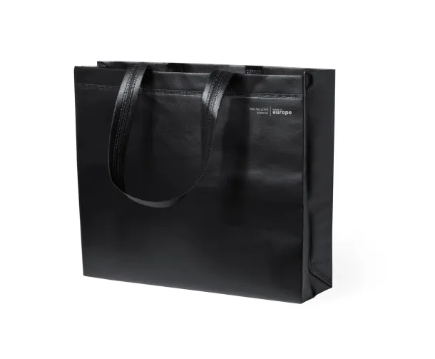 Tribus shopping bag Black