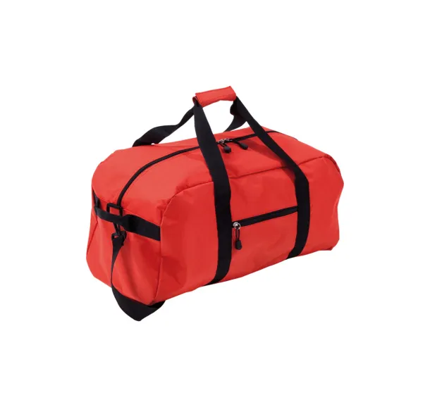 Drako sports bag Red