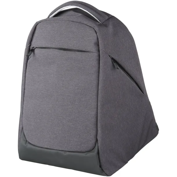 Convert 15" TSA anti-theft laptop backpack Charcoal