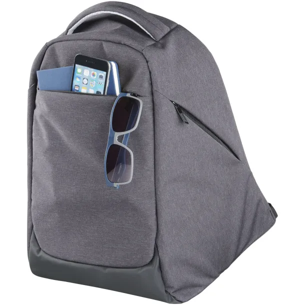 Convert 15" TSA anti-theft laptop backpack Charcoal