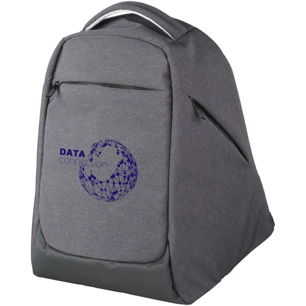 Convert 15" TSA anti-theft laptop backpack Charcoal