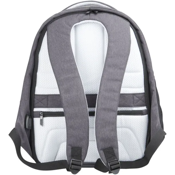 Convert 15" TSA anti-theft laptop backpack Charcoal