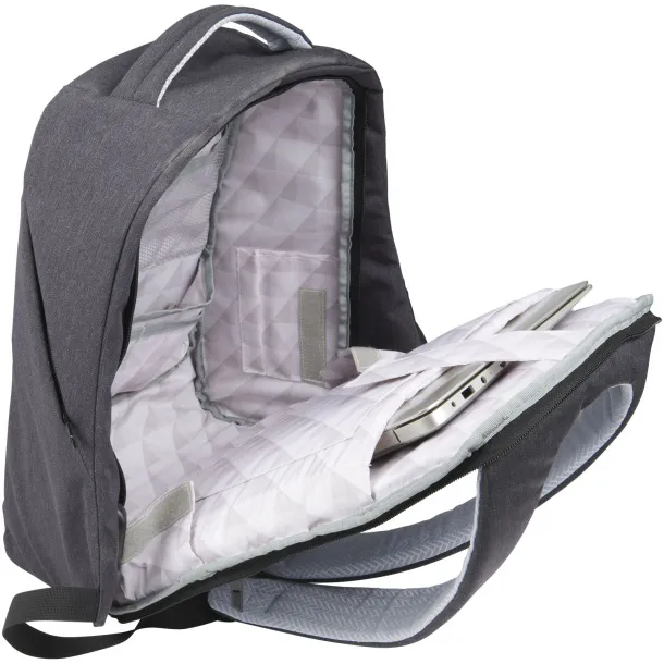 Convert 15" TSA anti-theft laptop backpack Charcoal