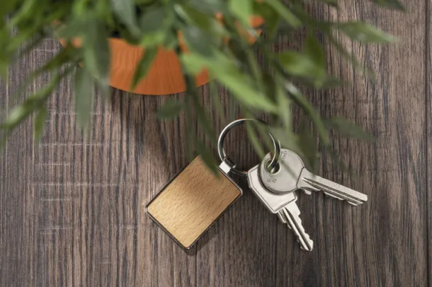 RENGO Keychain Prirodna