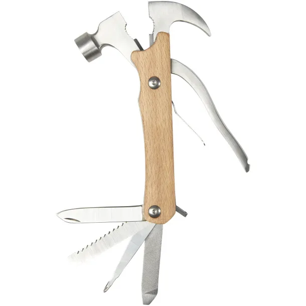 Bear 10-function hammer multitool - STAC Wood