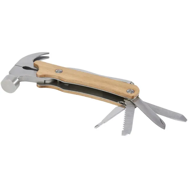 Bear 10-function hammer multitool - STAC Wood