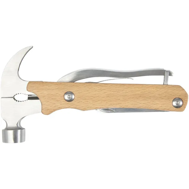 Bear 10-function hammer multitool - STAC Wood