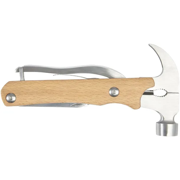 Bear 10-function hammer multitool - STAC Wood