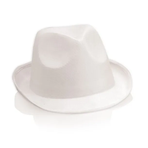  Hat white