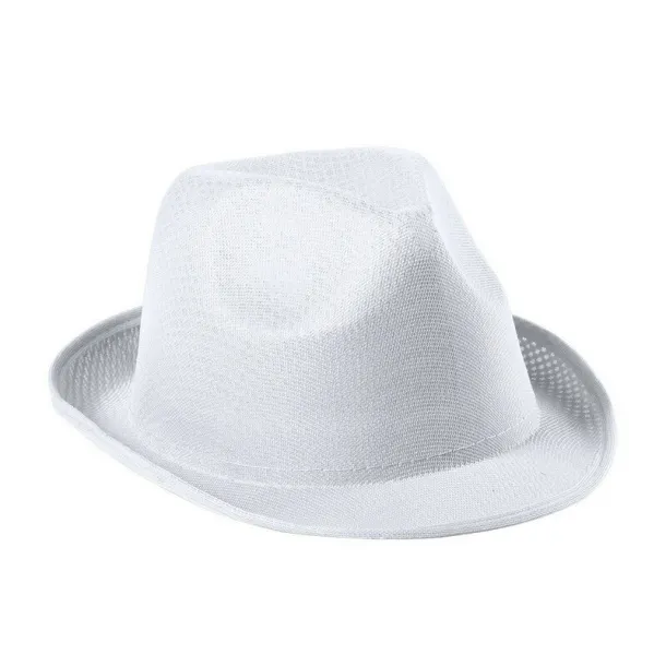  Hat white