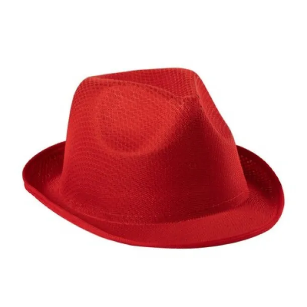  Hat red