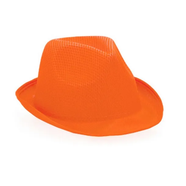  Hat orange