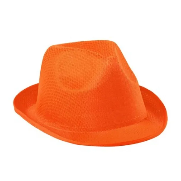  Hat orange