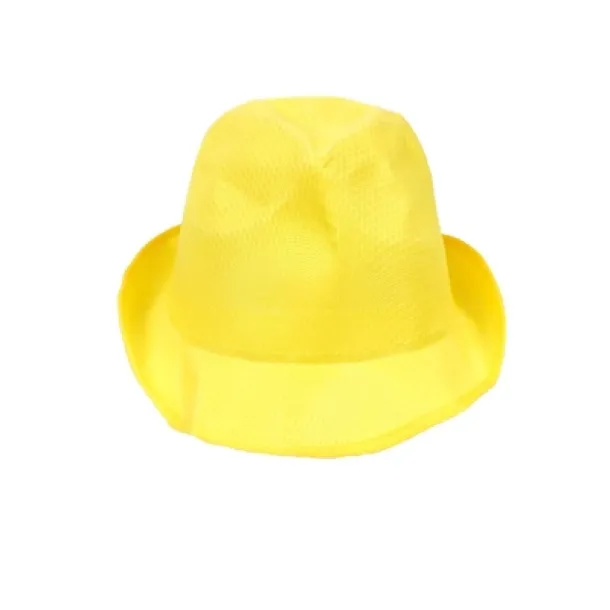  Hat yellow