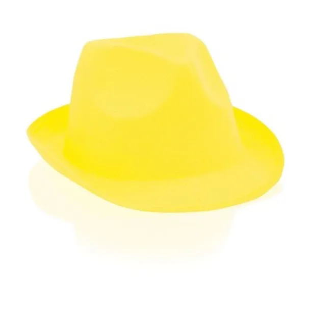  Hat yellow