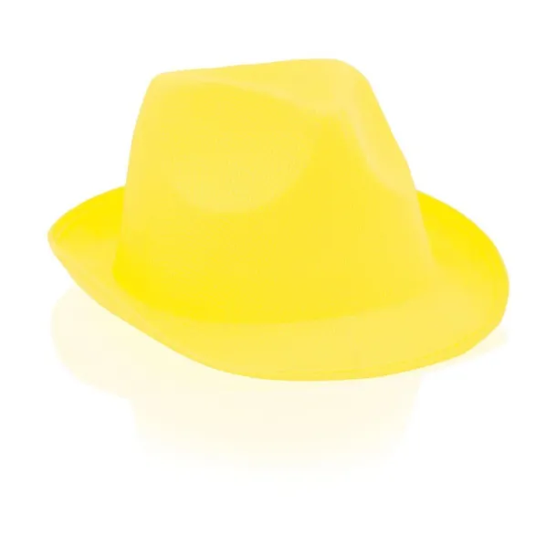  Hat yellow