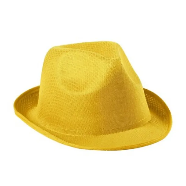  Hat yellow