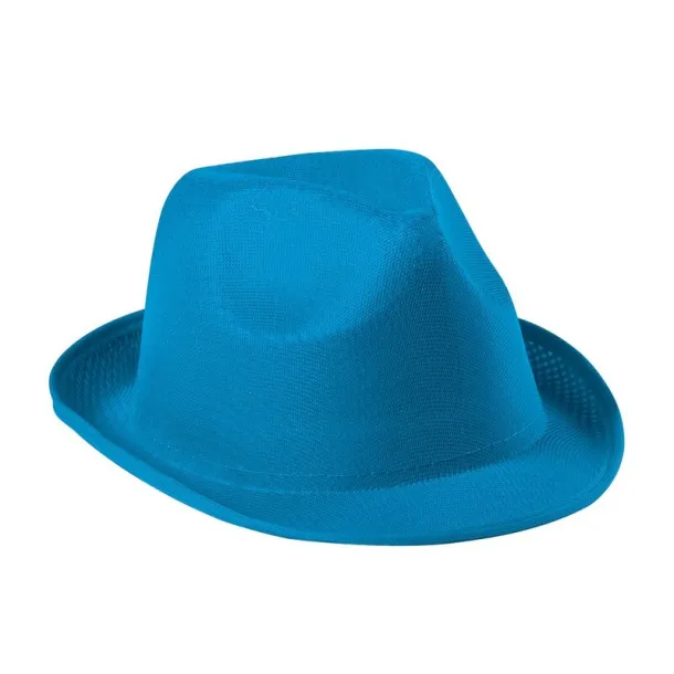  Hat light blue