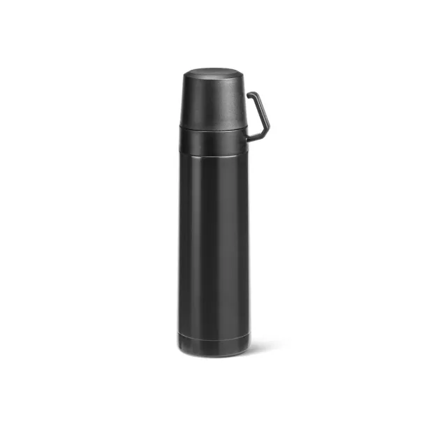 SAFE Thermal bottle Black