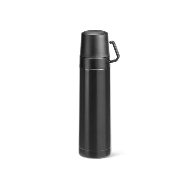 SAFE Thermal bottle Black