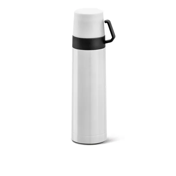 SAFE Thermal bottle White