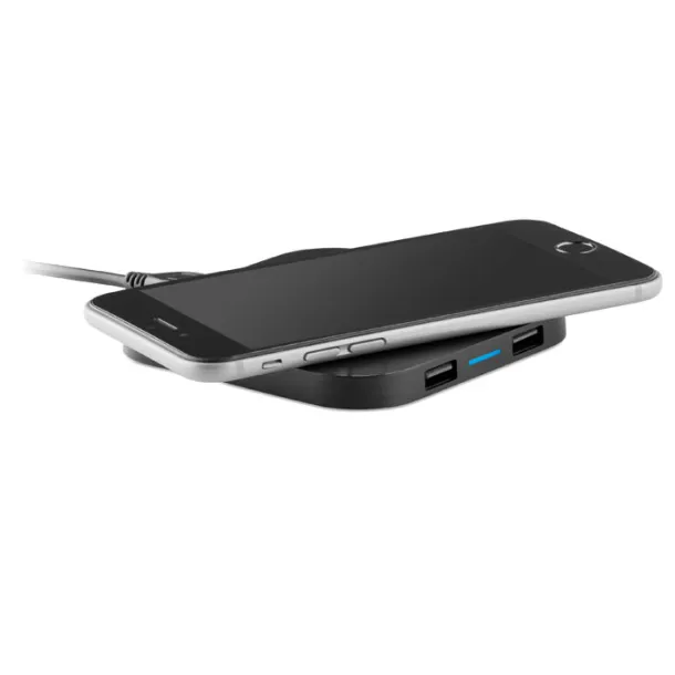 UNIPAD Wireless charging pad Black