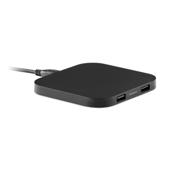 UNIPAD Wireless charging pad Black