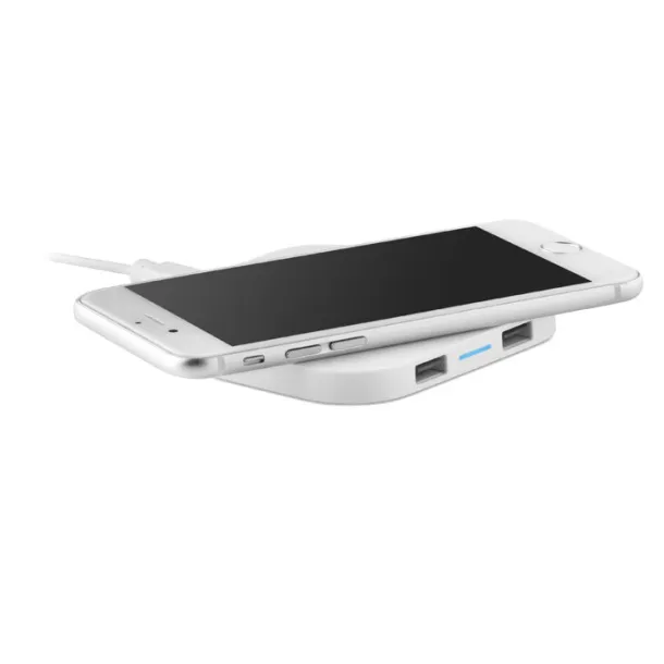 UNIPAD Wireless charging pad White