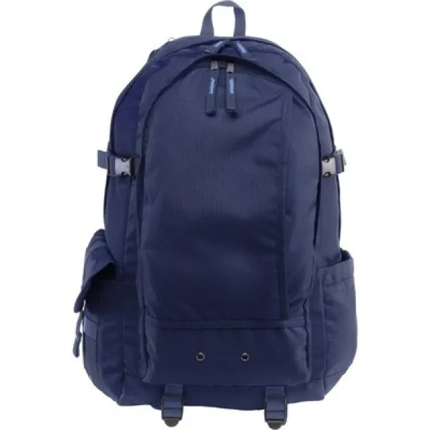  Backpack Mornarski plava