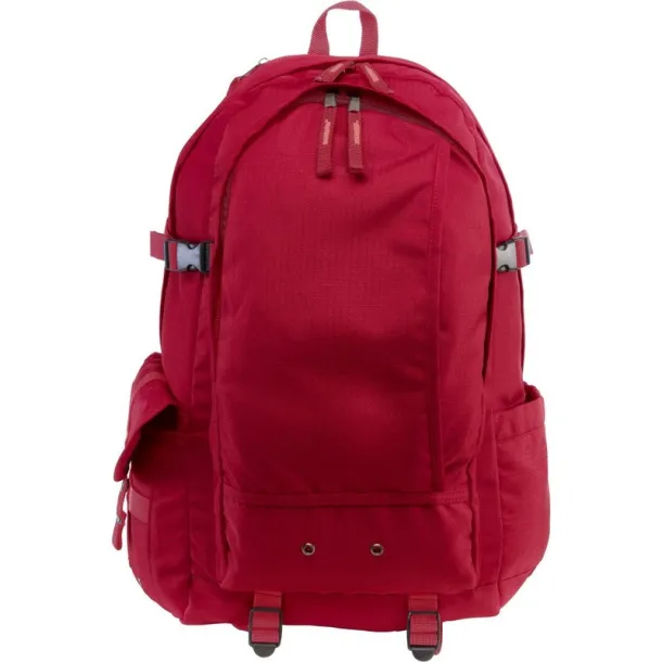  Backpack red