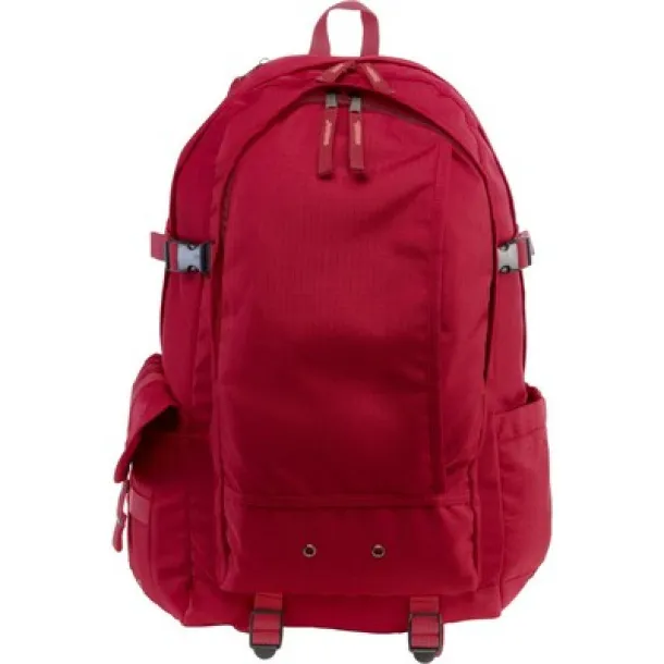  Backpack Crvena