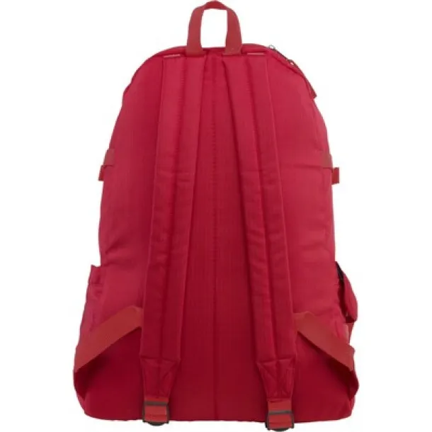  Backpack red