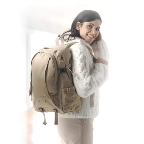  Backpack beige