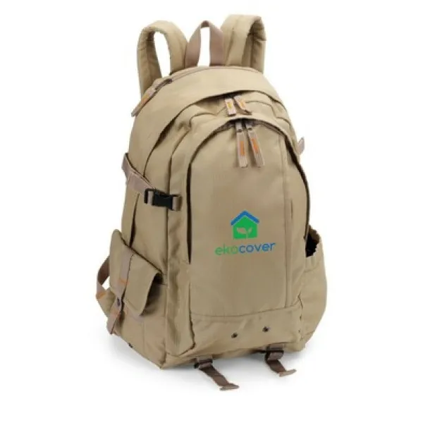  Backpack beige