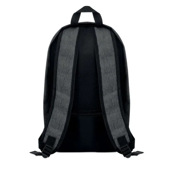 MILANO Backpack in 600D Black