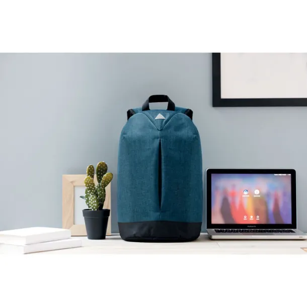 MILANO Backpack in 600D Blue