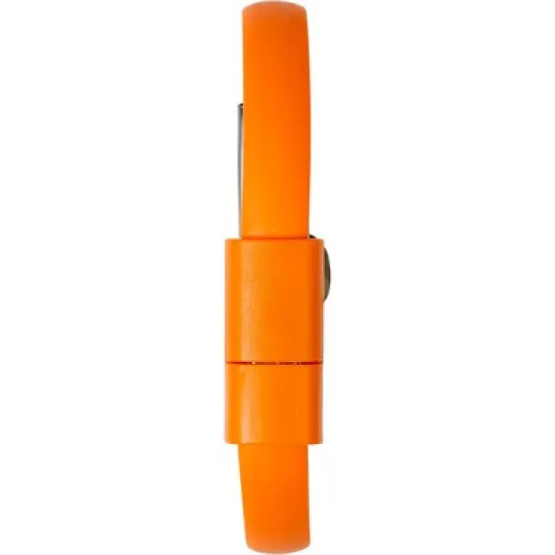  Wristband, bracelet, charging cable Narančasta