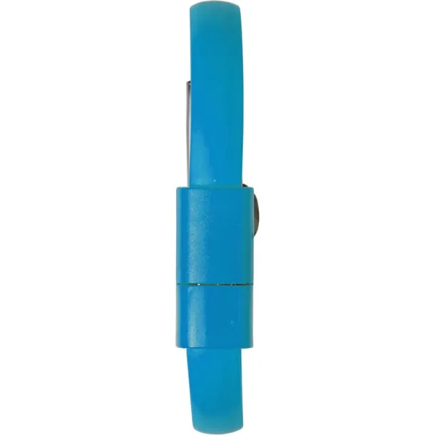  Wristband, bracelet, charging cable Plava