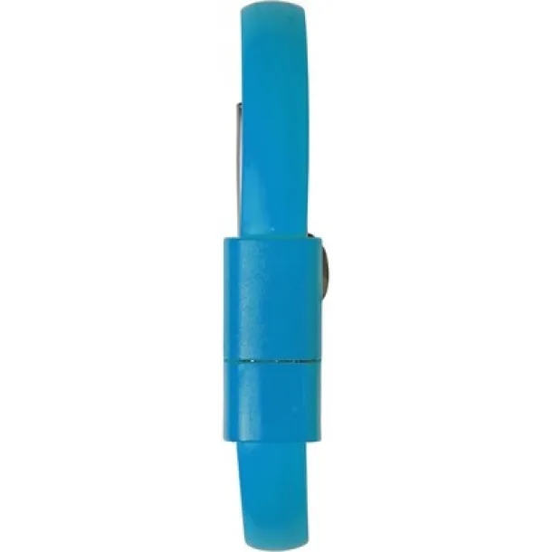  Wristband, bracelet, charging cable Plava