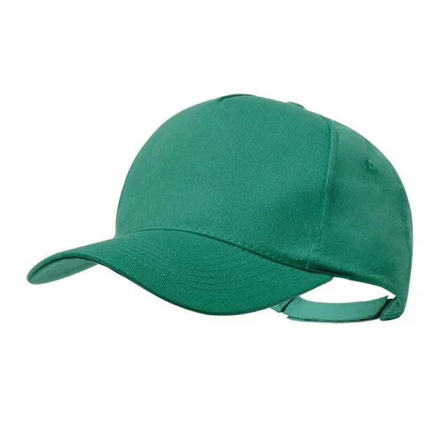  Recycled cotton cap 45533C