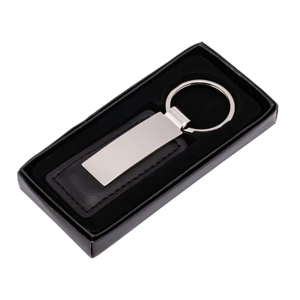 SWELL key ring Silver