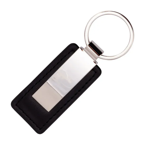 SWELL key ring Silver