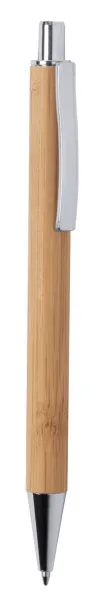 Kaizen bamboo ballpoint pen Natural