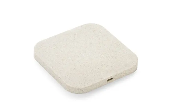 PALLA Wireless charger Beige