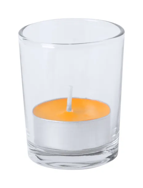 Persy candle, vanilla Orange